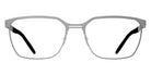 MARKUS T® T3376 MT T3376 215 55 - 215 Gray Eyeglasses
