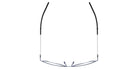 MARKUS T® T3376 MT T3376 241 55 - 241 Dark Blue Eyeglasses