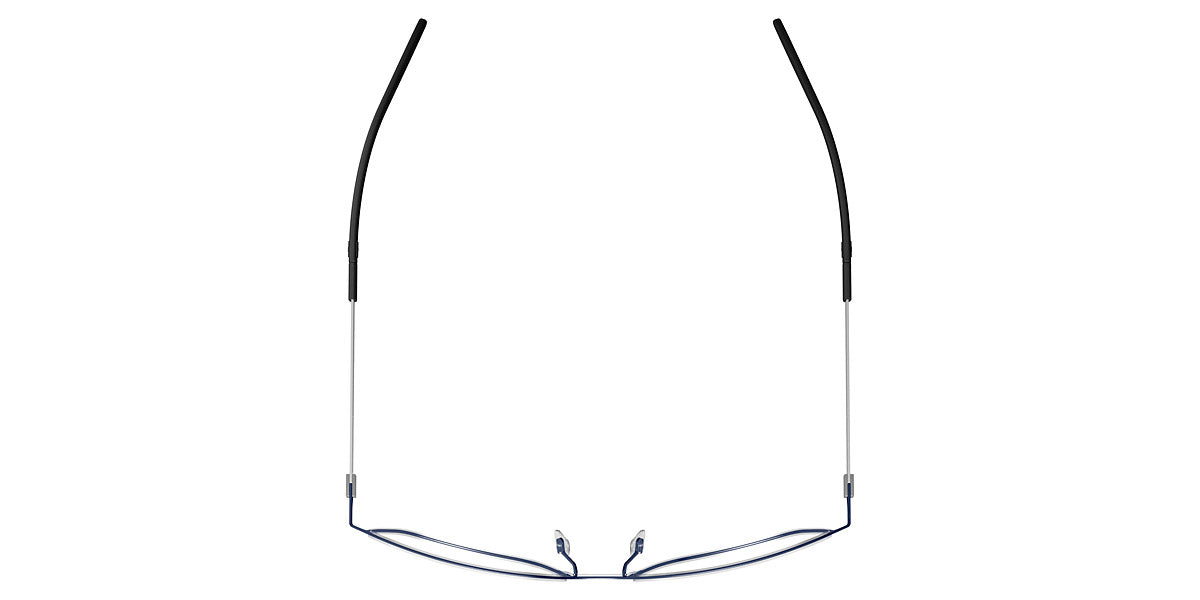 MARKUS T® T3376 MT T3376 241 55 - 241 Dark Blue Eyeglasses