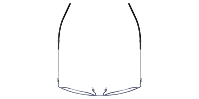 MARKUS T® T3376 MT T3376 241 55 - 241 Dark Blue Eyeglasses