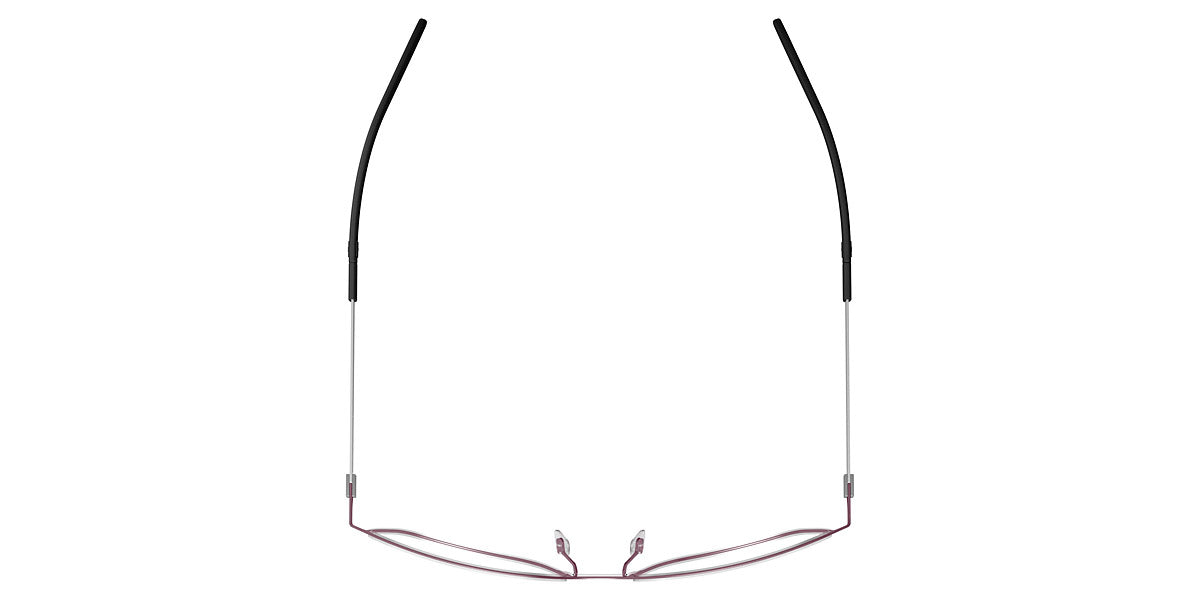 MARKUS T® T3376 MT T3376 262 55 - 262 Dark Rose Eyeglasses