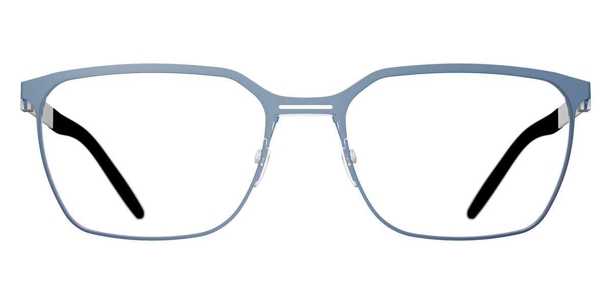 MARKUS T® T3376 MT T3376 263 55 - 263 Jeans Blue Eyeglasses