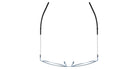 MARKUS T® T3376 MT T3376 263 55 - 263 Jeans Blue Eyeglasses