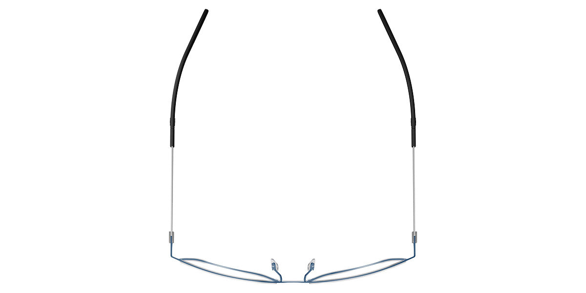 MARKUS T® T3376 MT T3376 263 55 - 263 Jeans Blue Eyeglasses