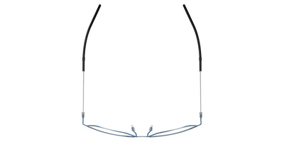 MARKUS T® T3376 MT T3376 263 55 - 263 Jeans Blue Eyeglasses