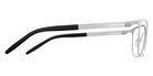 MARKUS T® T3376 MT T3376 335 55 - 335 Silver Eyeglasses