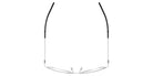 MARKUS T® T3376 MT T3376 335 55 - 335 Silver Eyeglasses