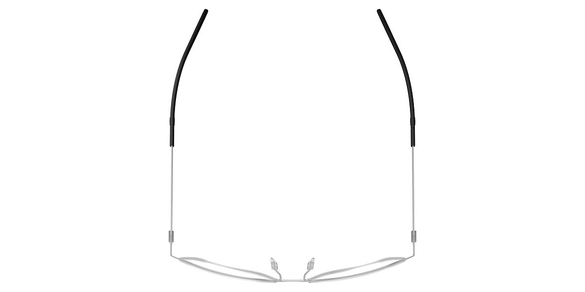 MARKUS T® T3376 MT T3376 335 55 - 335 Silver Eyeglasses