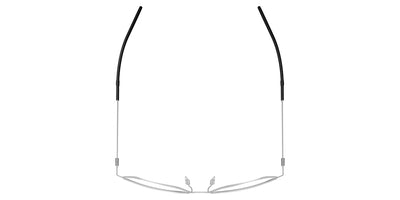 MARKUS T® T3376 MT T3376 335 55 - 335 Silver Eyeglasses