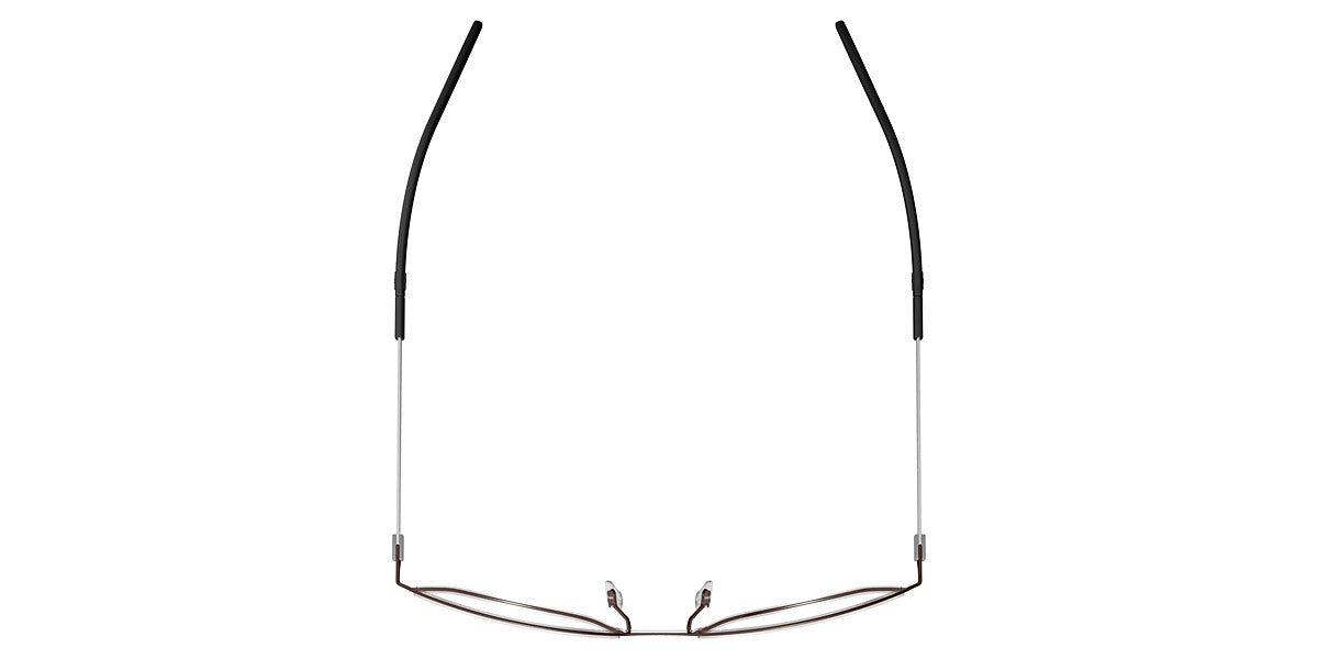 MARKUS T® T3377 MT T3377 118 50 - 118 Dark Brown Eyeglasses