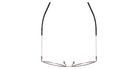 MARKUS T® T3377 MT T3377 118 50 - 118 Dark Brown Eyeglasses
