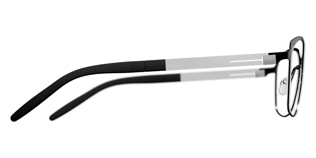 MARKUS T® T3377 MT T3377 130 50 - 130 Black Eyeglasses
