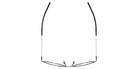 MARKUS T® T3377 MT T3377 130 50 - 130 Black Eyeglasses