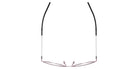 MARKUS T® T3377 MT T3377 262 50 - 262 Dark Rose Eyeglasses