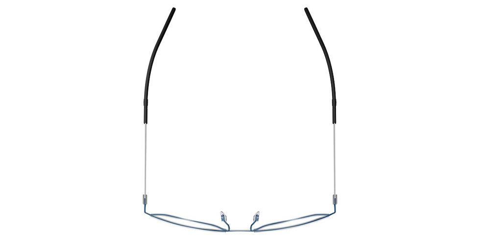 MARKUS T® T3377 MT T3377 263 50 - 263 Jeans Blue Eyeglasses