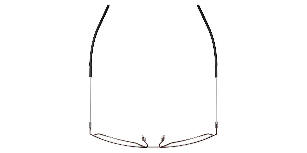 MARKUS T® T3378 MT T3378 118 55 - 118 Dark Brown Eyeglasses