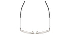 MARKUS T® T3378 MT T3378 174 55 - 174 Light Brown Eyeglasses