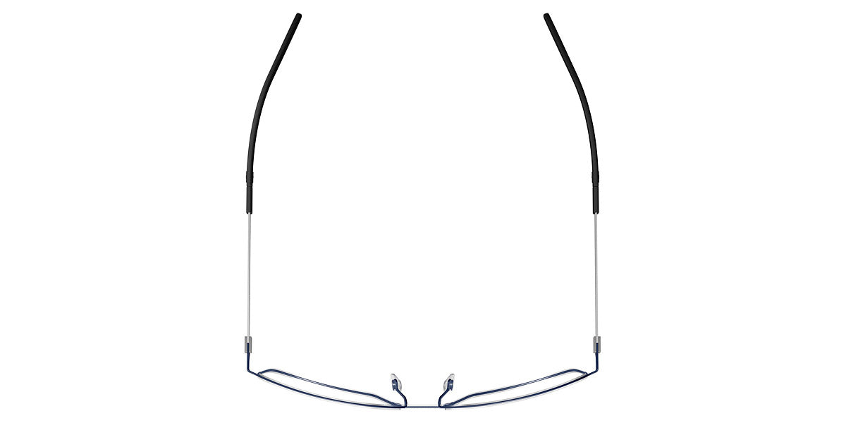 MARKUS T® T3378 MT T3378 241 55 - 241 Dark Blue Eyeglasses