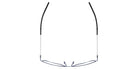 MARKUS T® T3378 MT T3378 241 55 - 241 Dark Blue Eyeglasses