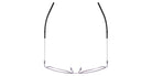 MARKUS T® T3378 MT T3378 250 55 - 250 Purple Eyeglasses