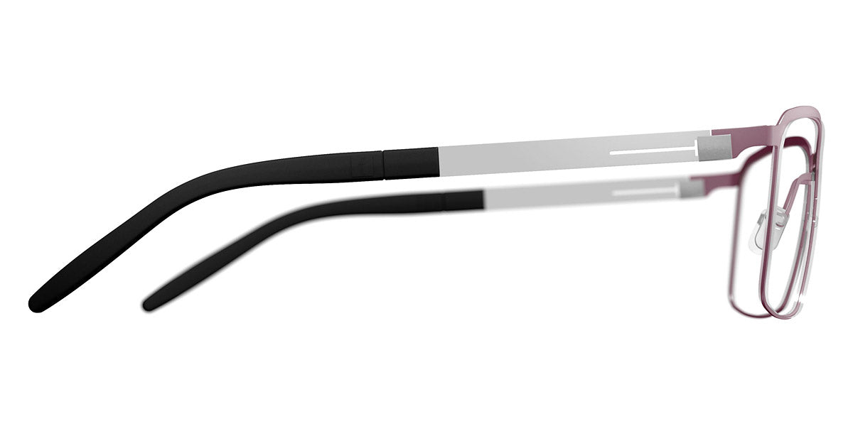 MARKUS T® T3378 MT T3378 262 55 - 262 Dark Rose Eyeglasses