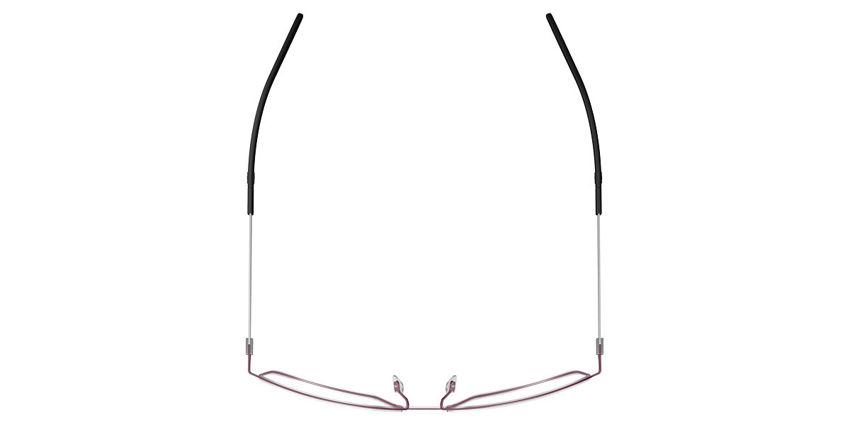 MARKUS T® T3378 MT T3378 262 55 - 262 Dark Rose Eyeglasses