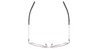 MARKUS T® T3378 MT T3378 262 55 - 262 Dark Rose Eyeglasses