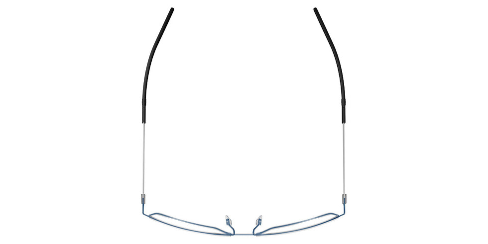 MARKUS T® T3378 MT T3378 263 55 - 263 Jeans Blue Eyeglasses