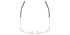 MARKUS T® T3378 MT T3378 335 55 - 335 Silver Eyeglasses