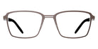MARKUS T® T3381 MT T3381 118 52 - 118 Dark Brown Eyeglasses