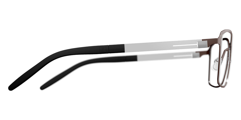 MARKUS T® T3381 MT T3381 118 52 - 118 Dark Brown Eyeglasses