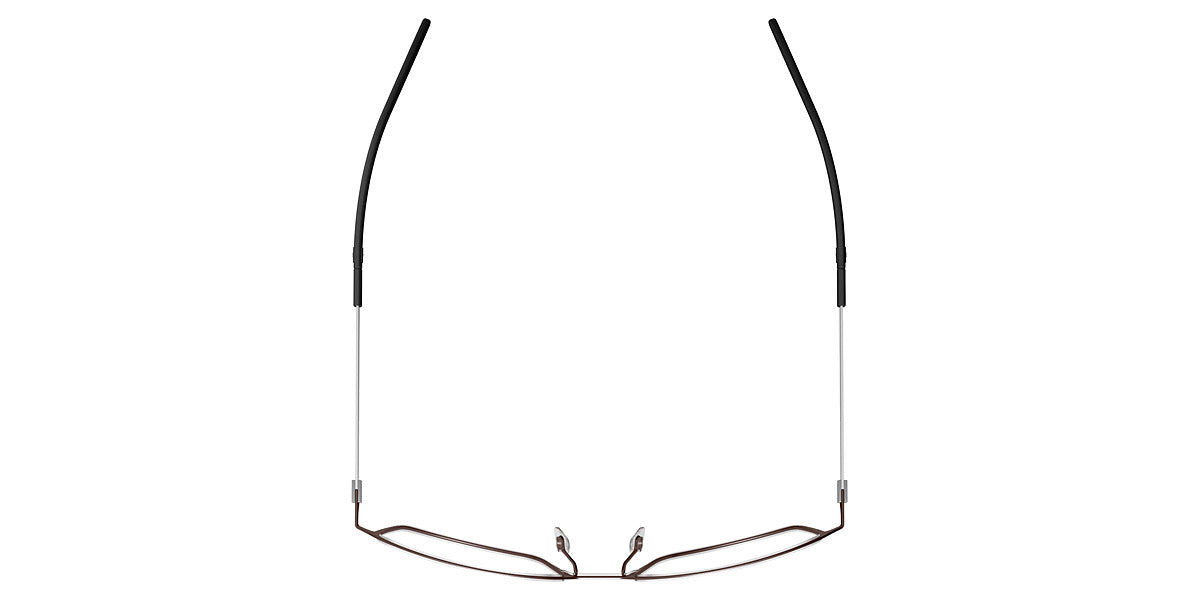 MARKUS T® T3381 MT T3381 118 52 - 118 Dark Brown Eyeglasses
