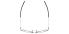 MARKUS T® T3381 MT T3381 118 52 - 118 Dark Brown Eyeglasses