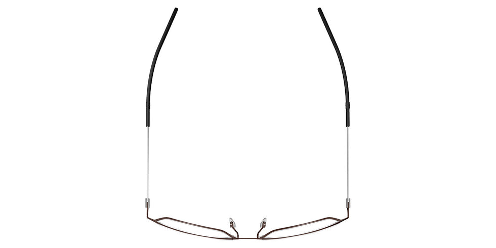 MARKUS T® T3381 MT T3381 118 52 - 118 Dark Brown Eyeglasses