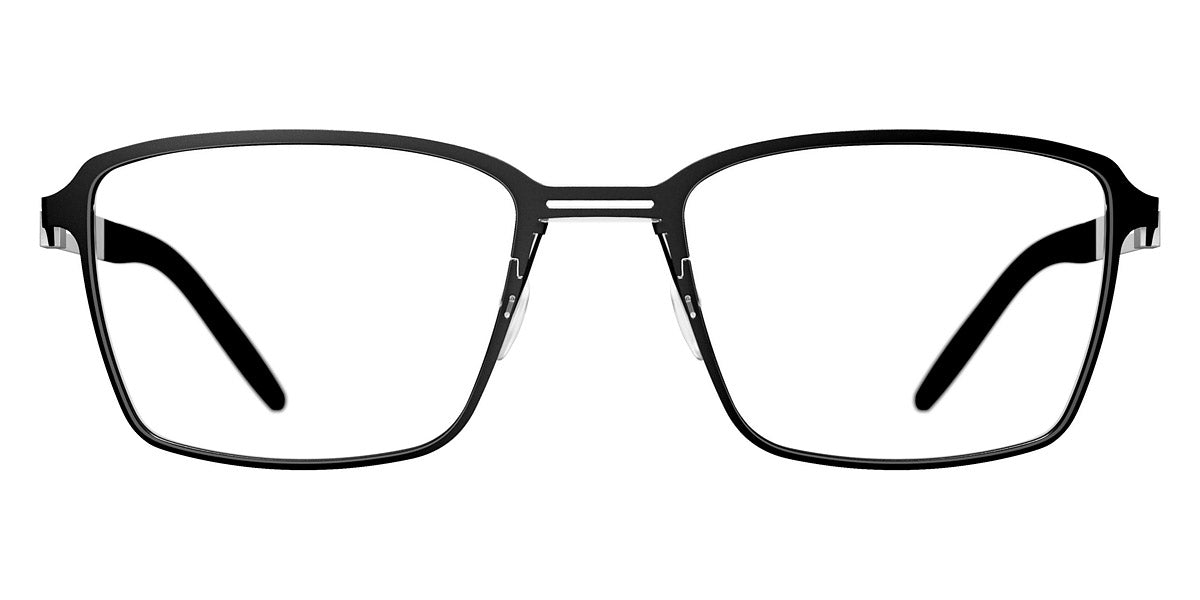 MARKUS T® T3381 MT T3381 130 52 - 130 Black Eyeglasses