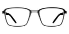 MARKUS T® T3381 MT T3381 130 52 - 130 Black Eyeglasses