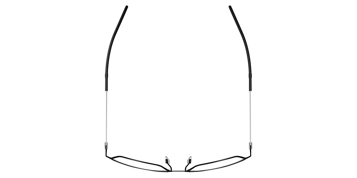 MARKUS T® T3381 MT T3381 130 52 - 130 Black Eyeglasses
