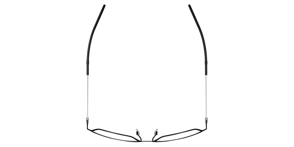 MARKUS T® T3381 MT T3381 130 52 - 130 Black Eyeglasses