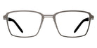 MARKUS T® T3381 MT T3381 144 52 - 144 Dark Gray Eyeglasses