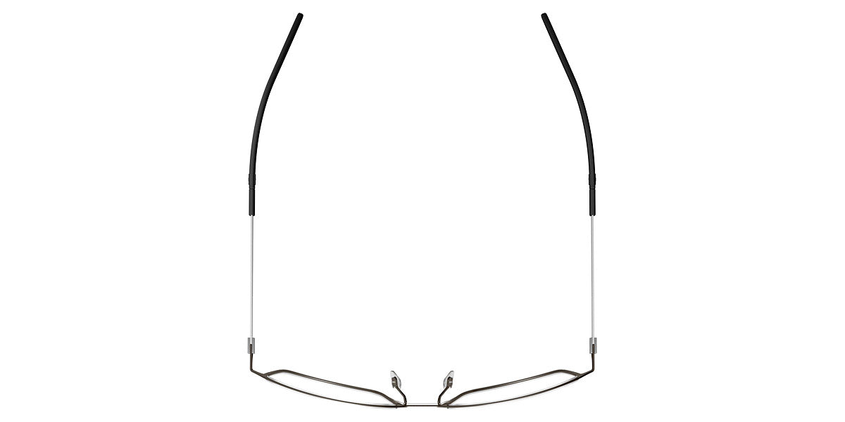 MARKUS T® T3381 MT T3381 144 52 - 144 Dark Gray Eyeglasses