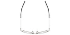 MARKUS T® T3381 MT T3381 144 52 - 144 Dark Gray Eyeglasses