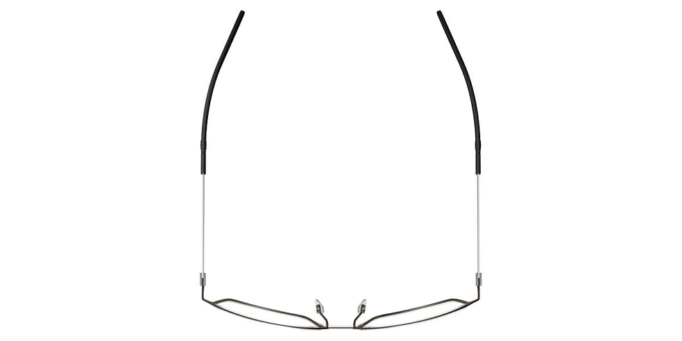 MARKUS T® T3381 MT T3381 144 52 - 144 Dark Gray Eyeglasses