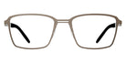 MARKUS T® T3381 MT T3381 174 52 - 174 Light Brown Eyeglasses