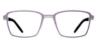 MARKUS T® T3381 MT T3381 250 52 - 250 Purple Eyeglasses