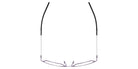 MARKUS T® T3381 MT T3381 250 52 - 250 Purple Eyeglasses
