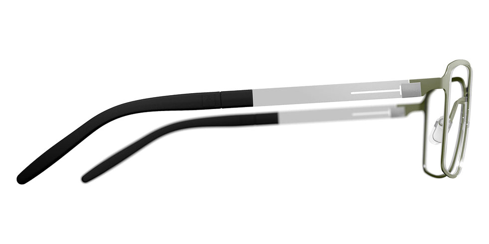 MARKUS T® T3381 MT T3381 270 52 - 270 Green Eyeglasses