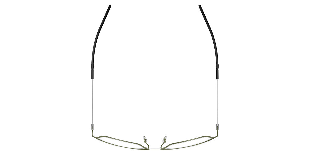 MARKUS T® T3381 MT T3381 270 52 - 270 Green Eyeglasses