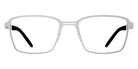 MARKUS T® T3381 MT T3381 335 52 - 335 Silver Eyeglasses