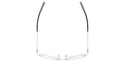 MARKUS T® T3381 MT T3381 335 52 - 335 Silver Eyeglasses
