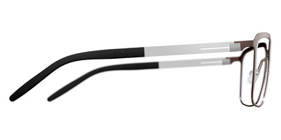 MARKUS T® T3383 MT T3383 118 56 - 118 Dark Brown Eyeglasses